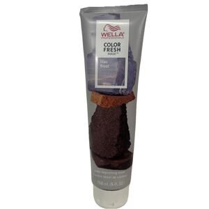 Wella Professionals Color Fresh Color-Depositing Hair Mask, Lilac Frost, 5oz